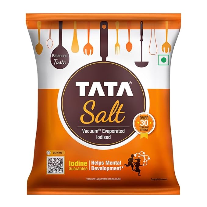 GC Tata Salt