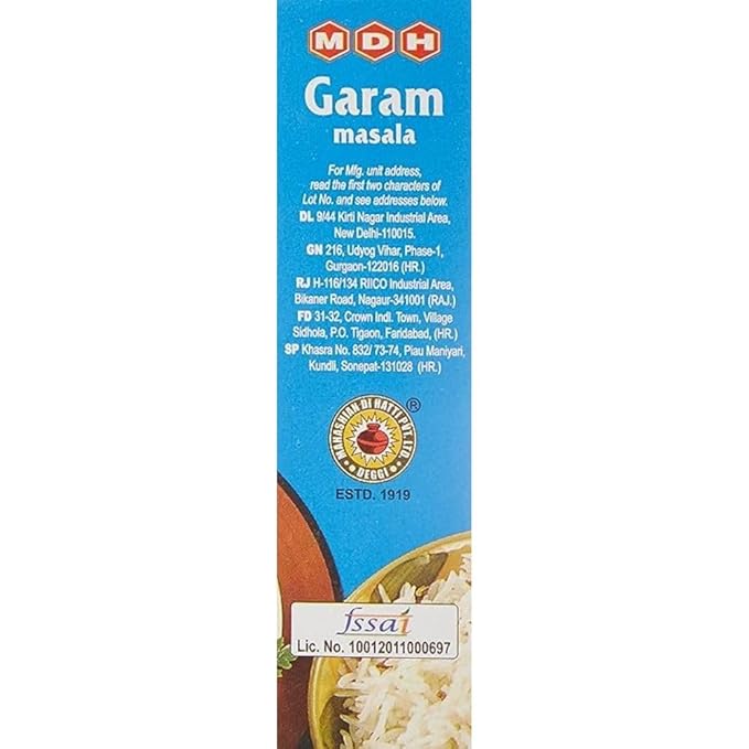 MDH Garam Masala