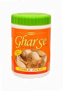 Gharse Garlic Pickle