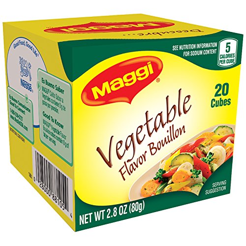 Maggi Veg Bouillon (Cubes)