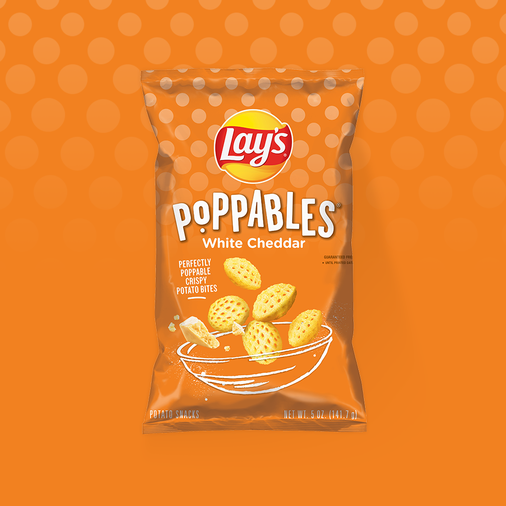 FC Lays Poppables Wht Chd