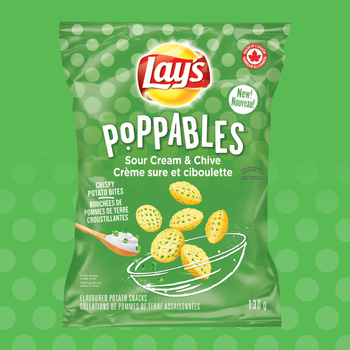 FC Lays Poppables Sour Cr