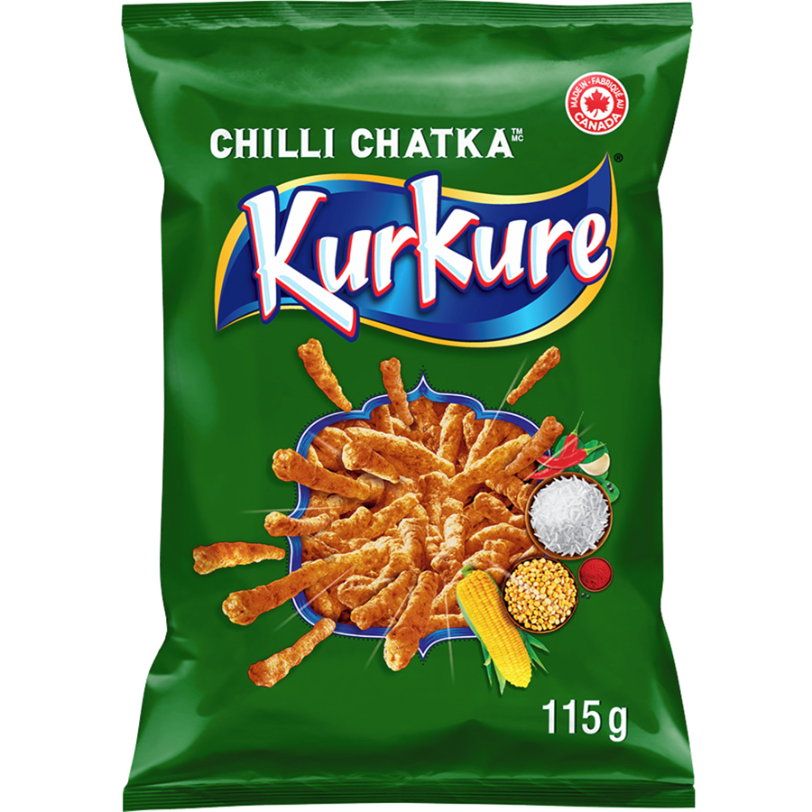 FC Kurkure Chilli Chatka