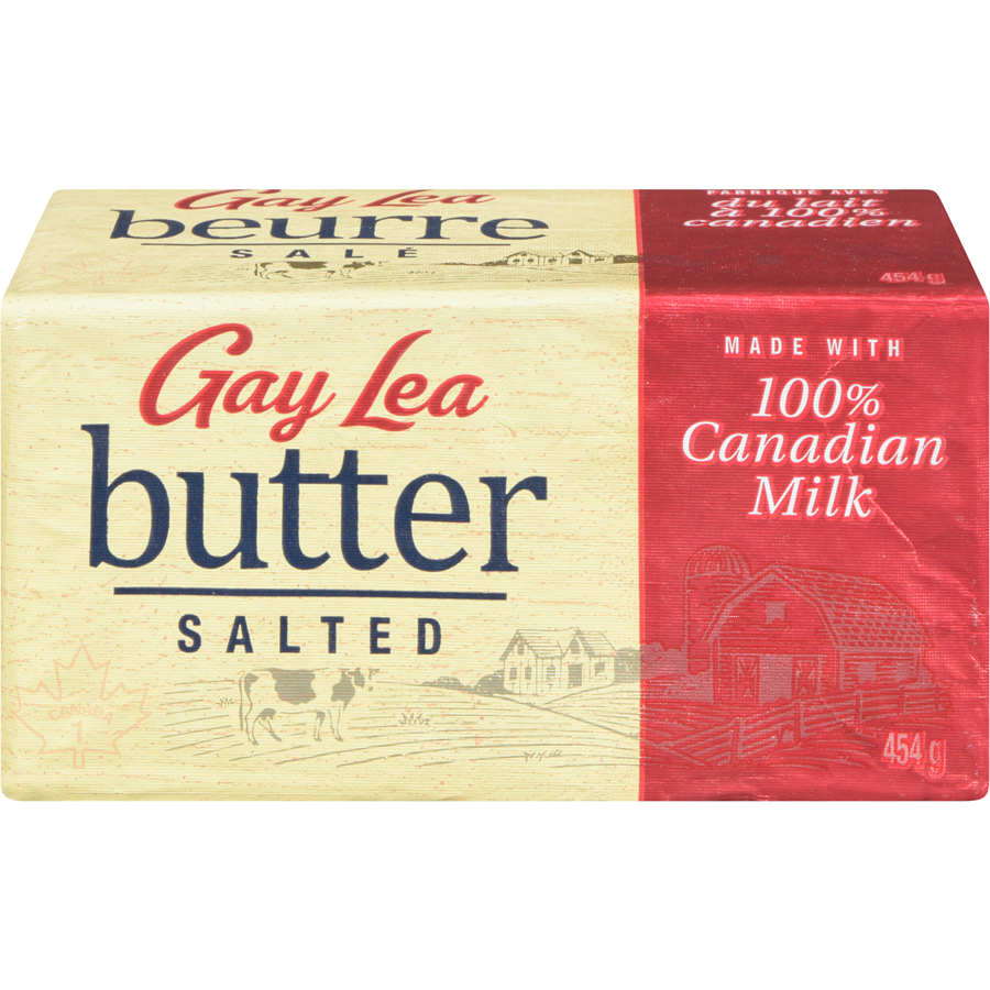 NF Gay Lea Salted Butter