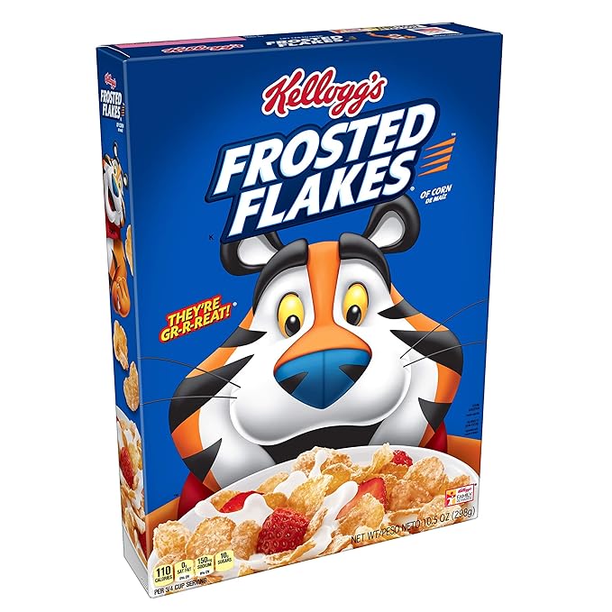 WM Klg Frosted Flakes