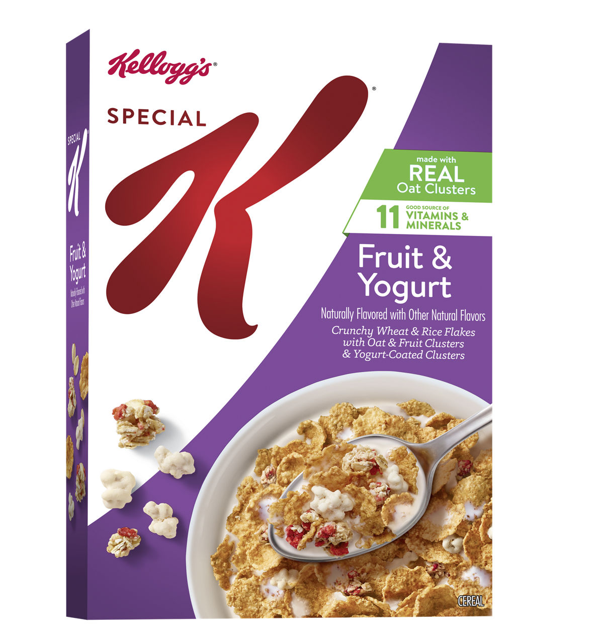 WM Spcl K Fruit & Yogurt