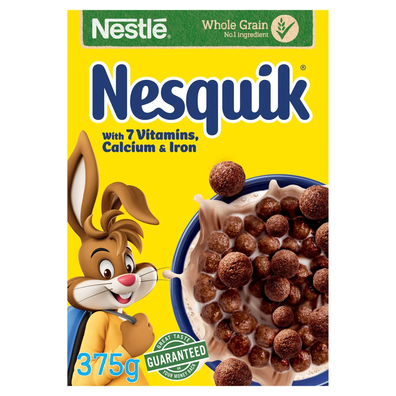 WM Nesquik