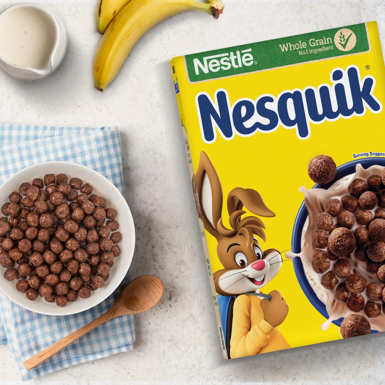 WM Nesquik