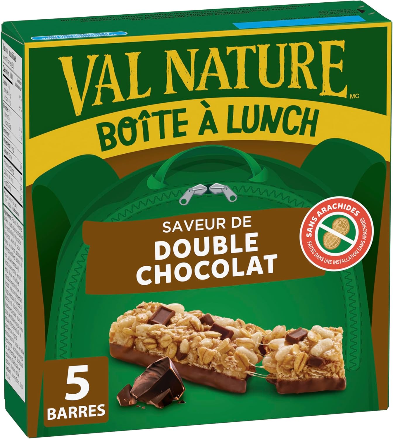 WM Nature Valley Double Chocolate