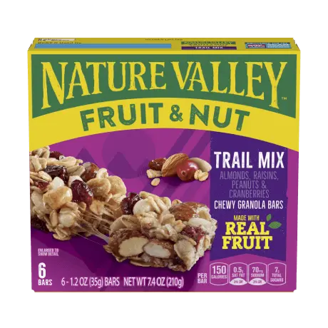 WM Nature Valley Trail Mix