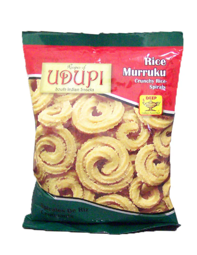 Deep Rice Murukku