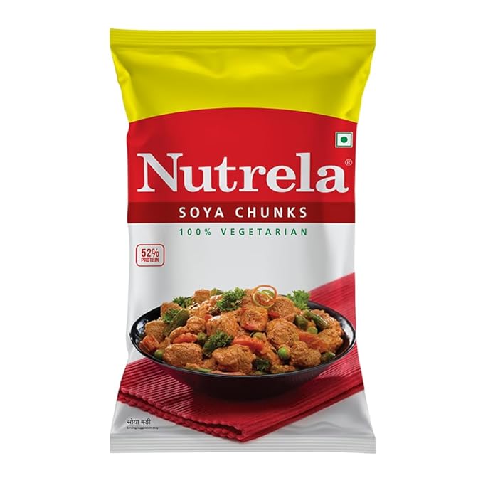 Nutrela Soya Chunks