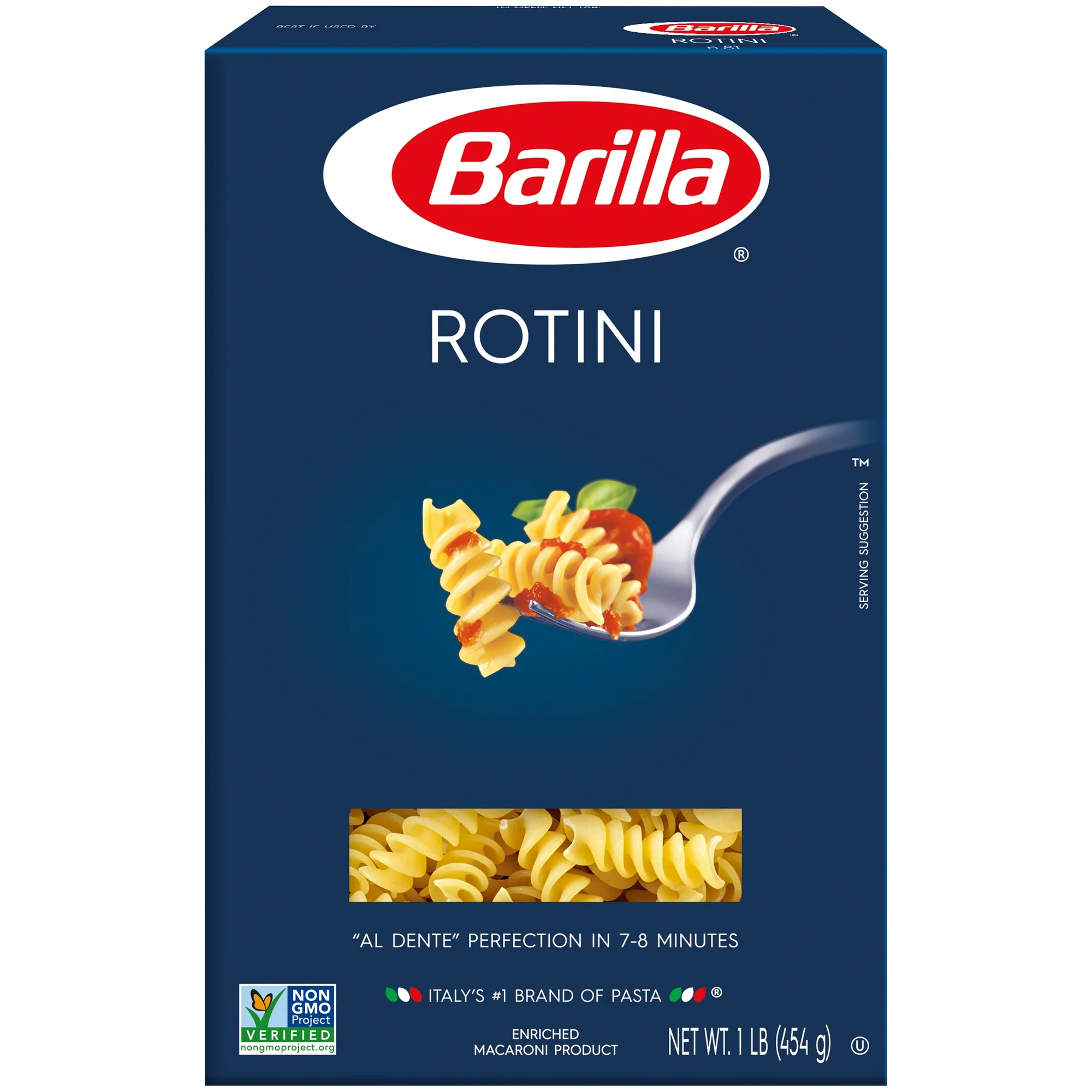 FR Barilla Rotini