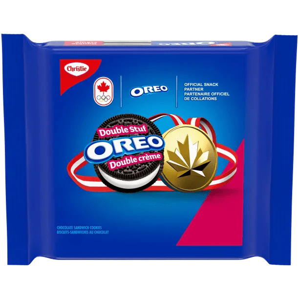 NF Oreo DC