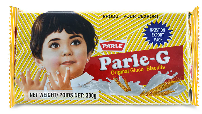 NF Parle G