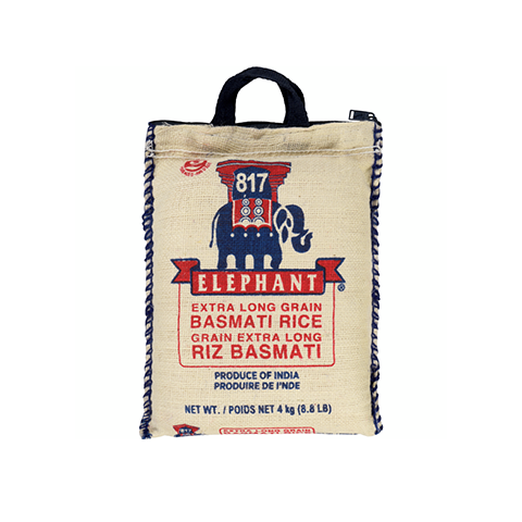 Elephant Basmati Rice