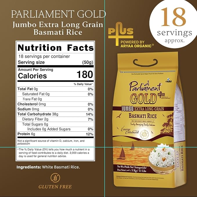 Parliament Gold