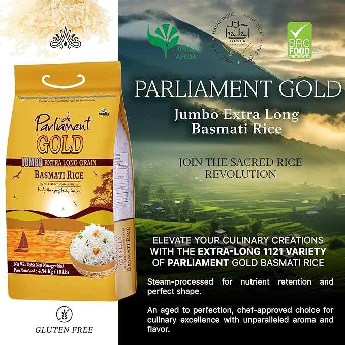 Parliament Gold