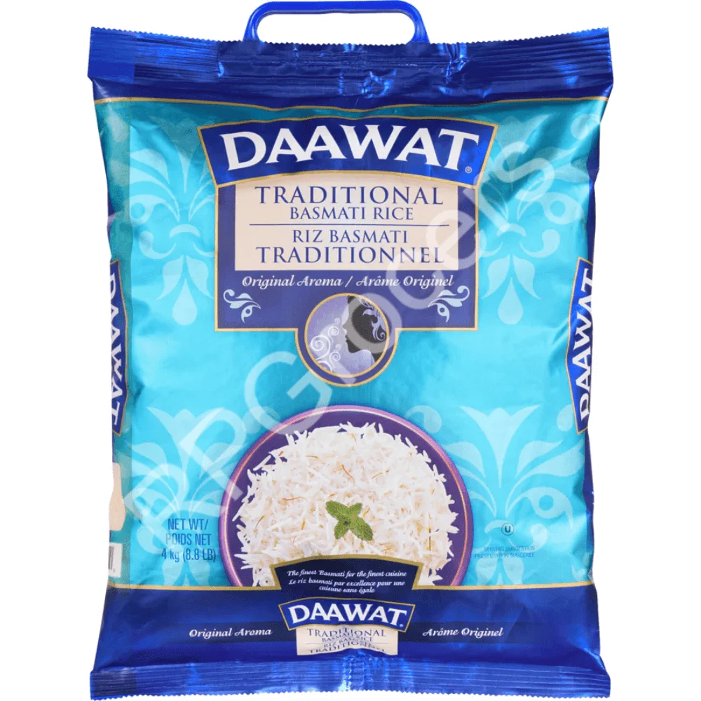 Daawat Basmati Rice