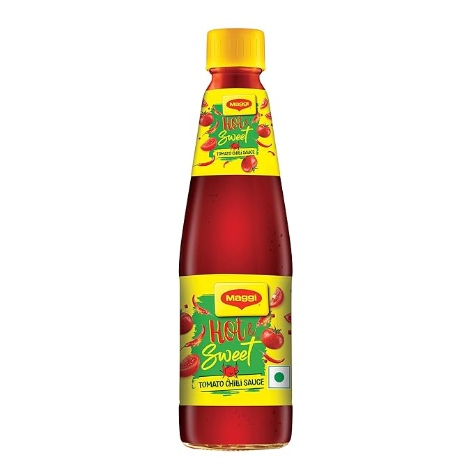 Maggi Hot And Sweet Ketchup