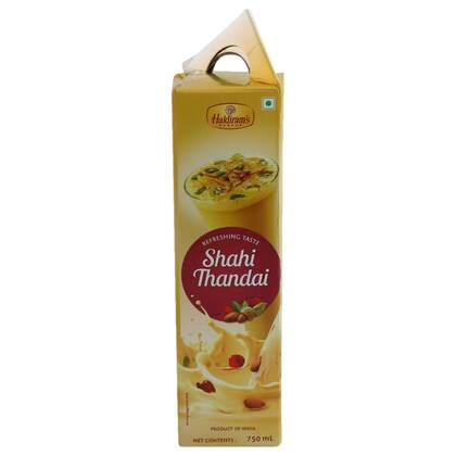 Haldiram Shahi Thandai