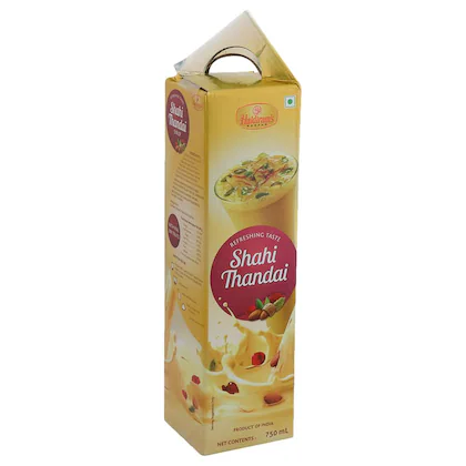 Haldiram Shahi Thandai