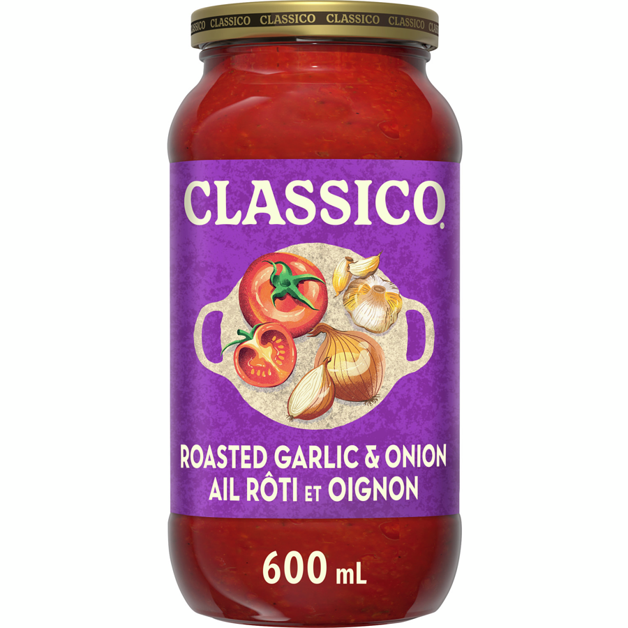 WM Classico Roasted Garlic Onion