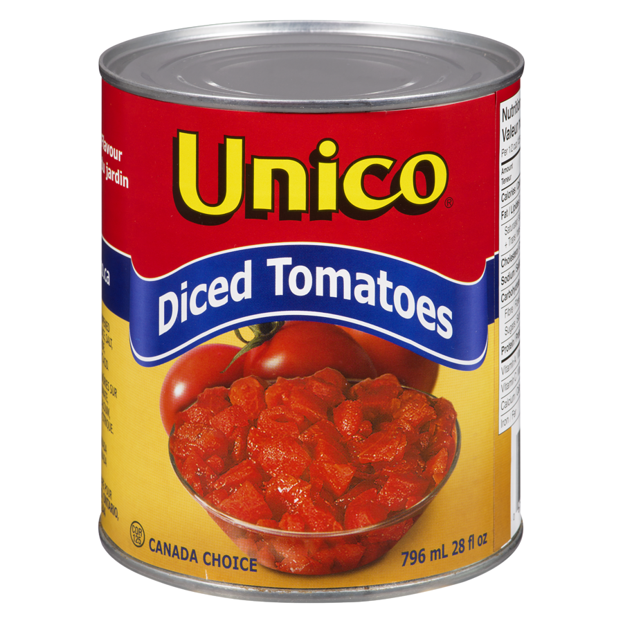 FR Unico Diced Tomato