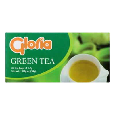 Gloria Green Tea