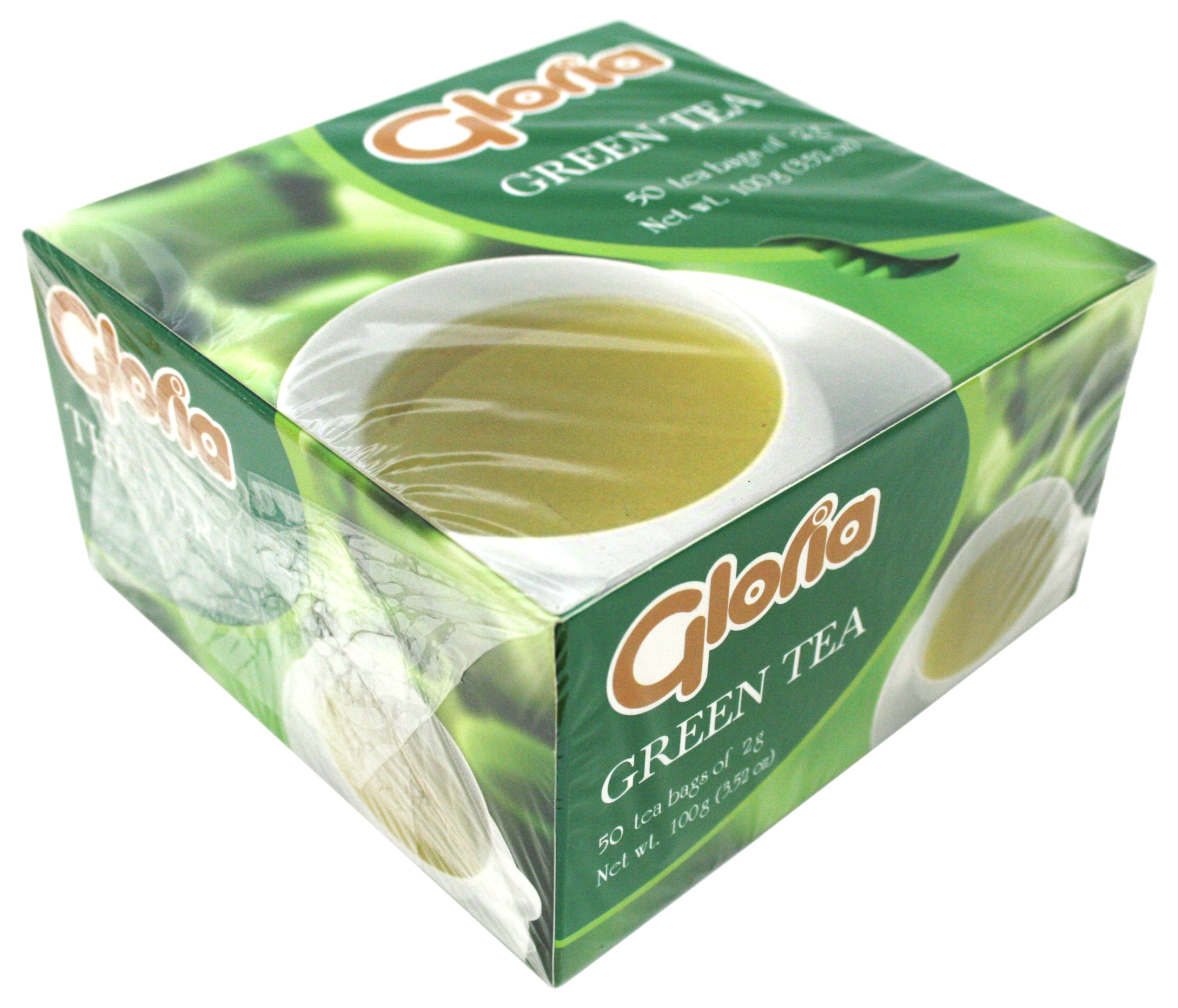 Gloria Green Tea