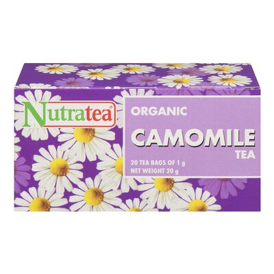 Nuturatea Camomille Tea