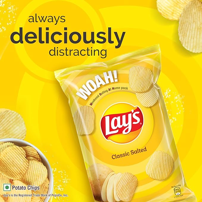 Lays Classic Salted