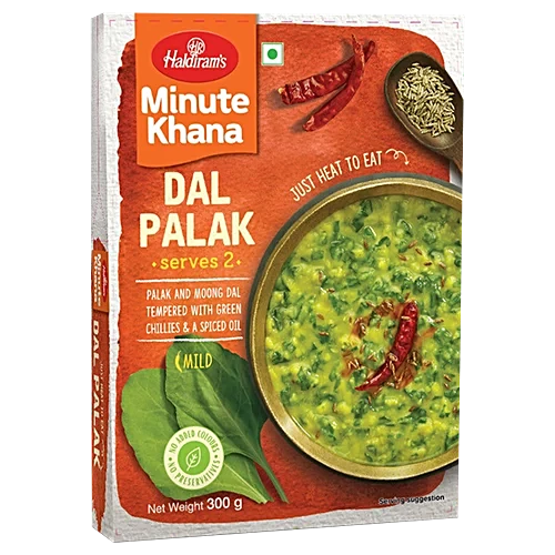 HR Dal Palak