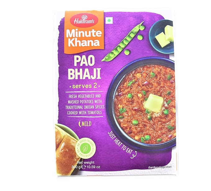 HR Pav Bhaji