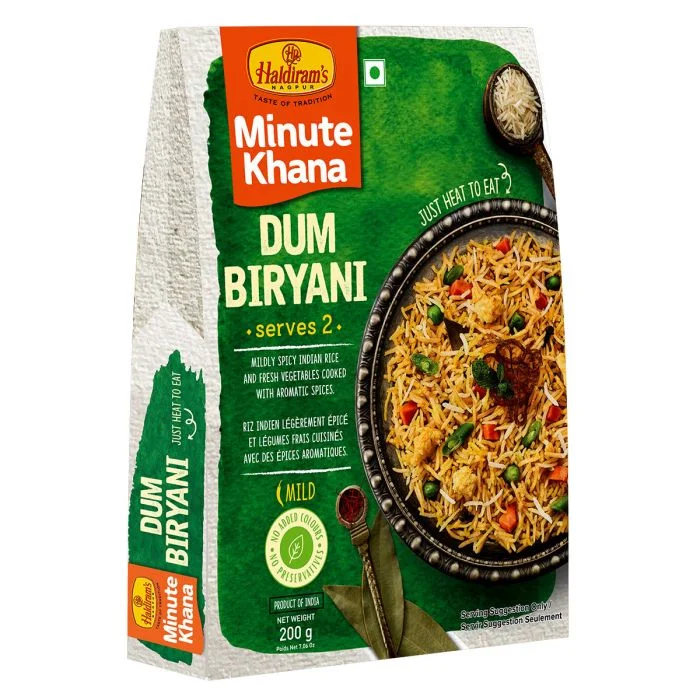 HR Dum Biryani