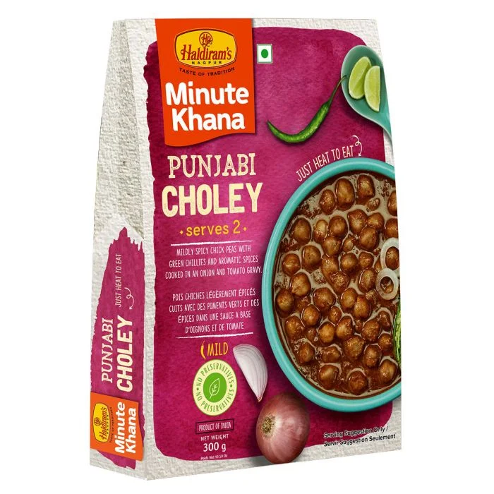 HR Punjabi Chole