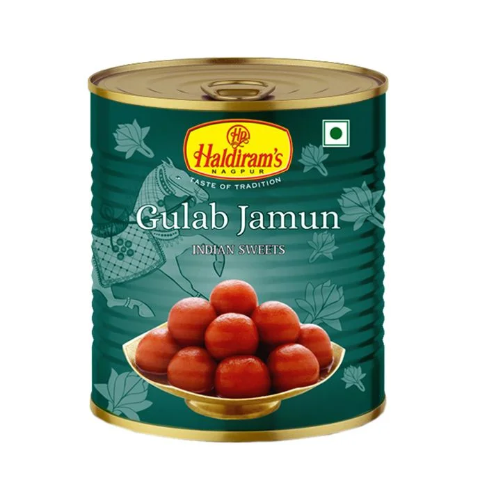 HR Gulab Jamun