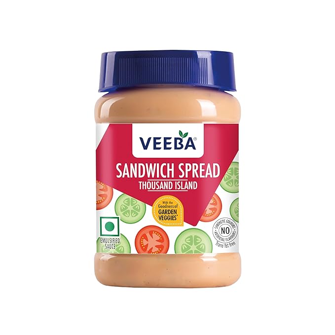 Veeba Thousand Island Sauce