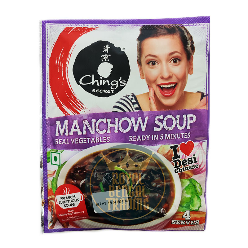 Chings Manchow Soup Mix