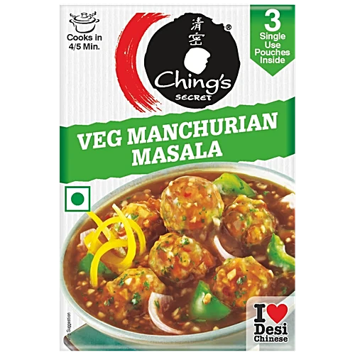 Chings Manchurian Masala