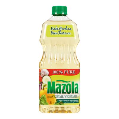 Mazola Vegetable Oil