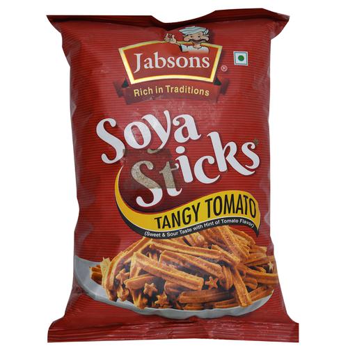 Jabsons Soya Sticks Tangy Tomato