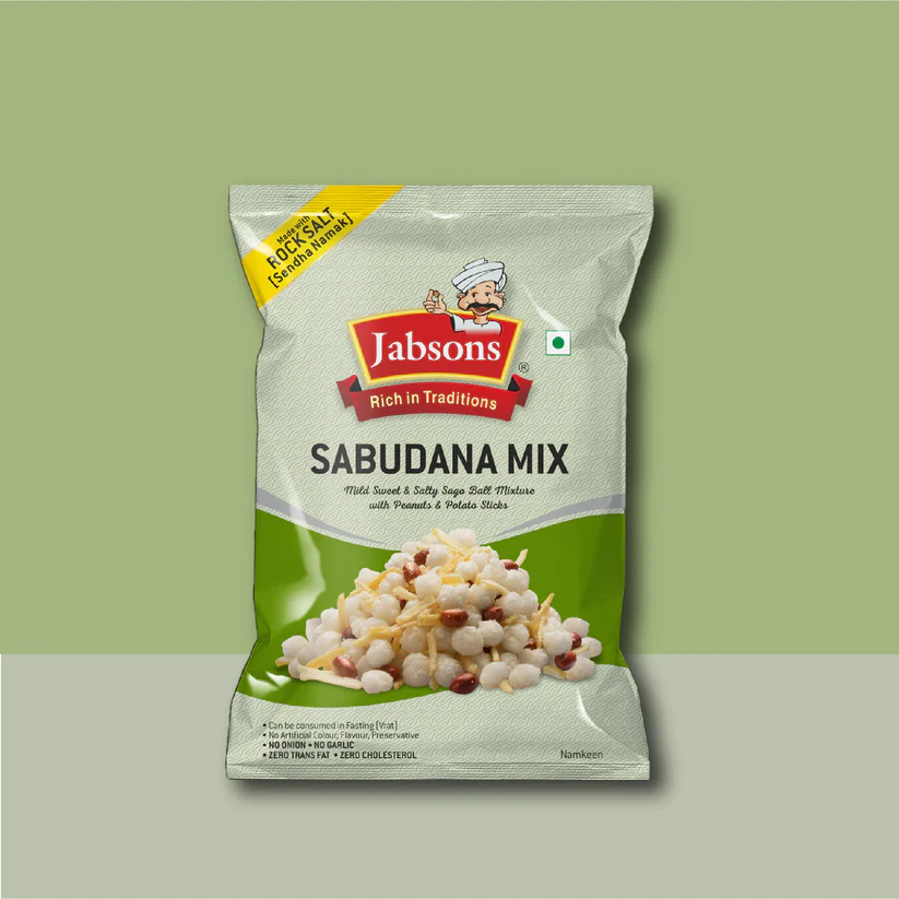 Jabsons Sabudana Mix