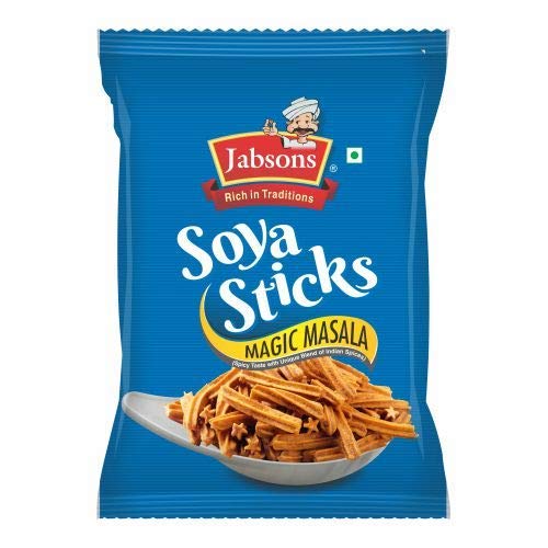 Jabs Soya Sticks Magic Masala