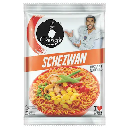 Ching’s Schezwan Instant Noodles