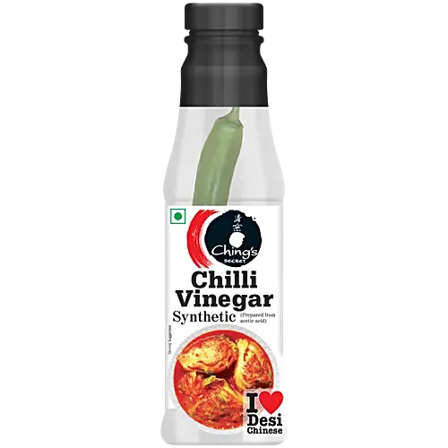 Chings Chilly Vinegar