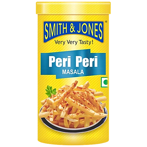 S & J Peri Peri Masala