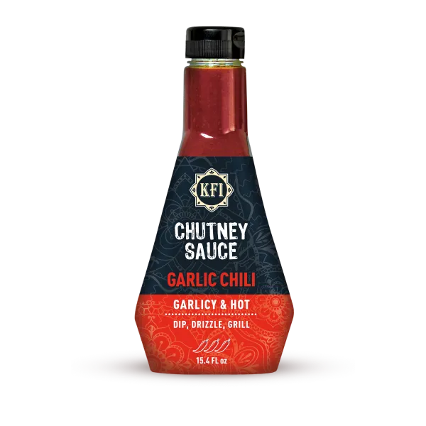 Kfi Garlic Chili Chutney