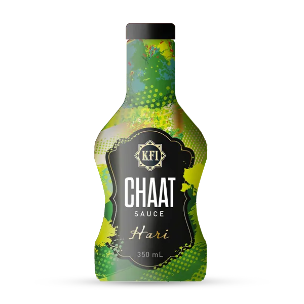 Kfi Chaat Sauce