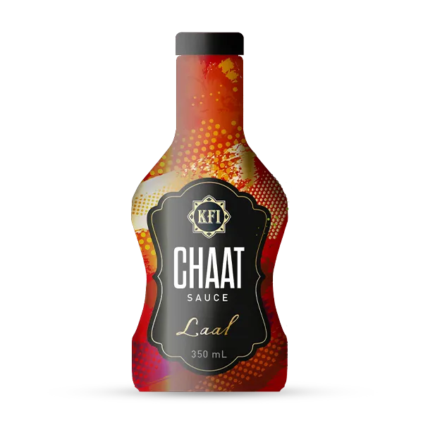 KFI Chaat Sauce Laal